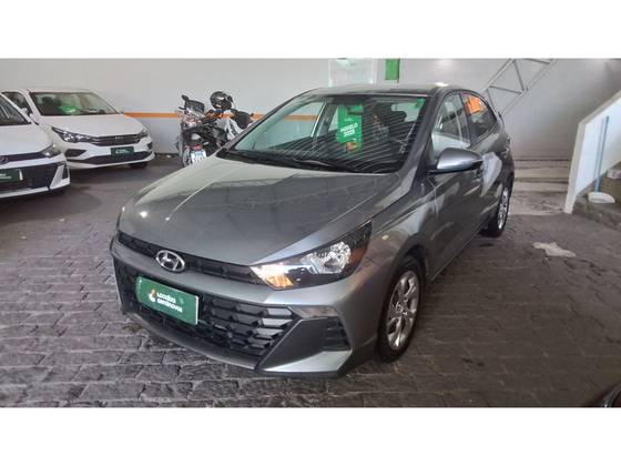 HYUNDAI HB20 1.0 12V FLEX COMFORT PLUS MANUAL